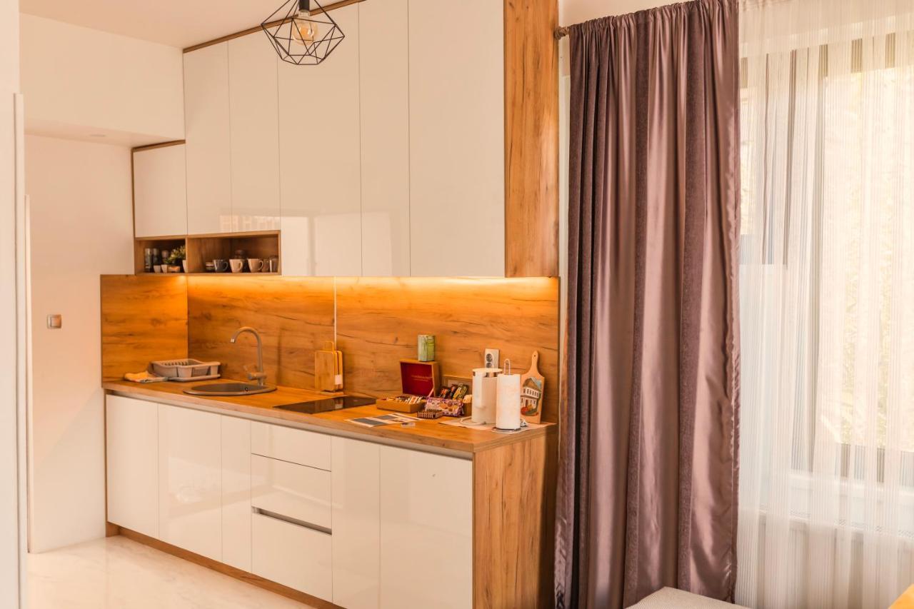 Downtown Apartment Travnik Exteriör bild
