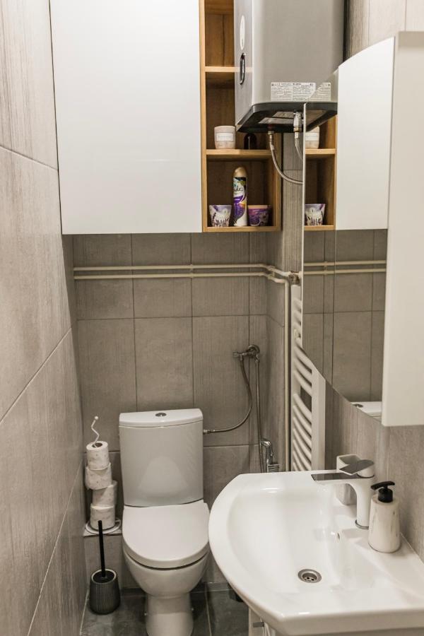 Downtown Apartment Travnik Exteriör bild